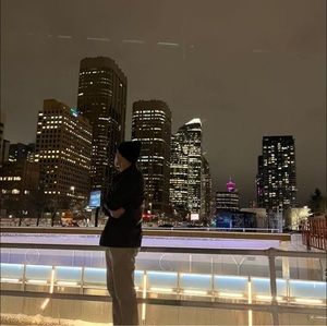 Meet your Posher, Jeremy